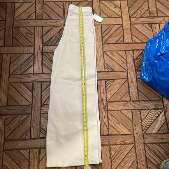 HM Super Wide Leg and High Waisted Denim Pants - Picture 9 of 14